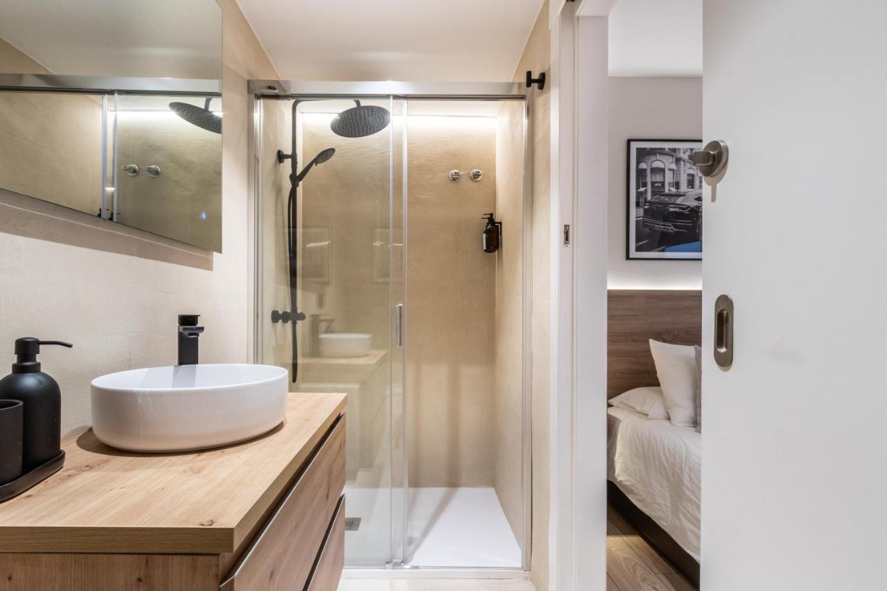 Exclusive Apartments Barcelona 4 Personas G Humet Terrassa Luaran gambar