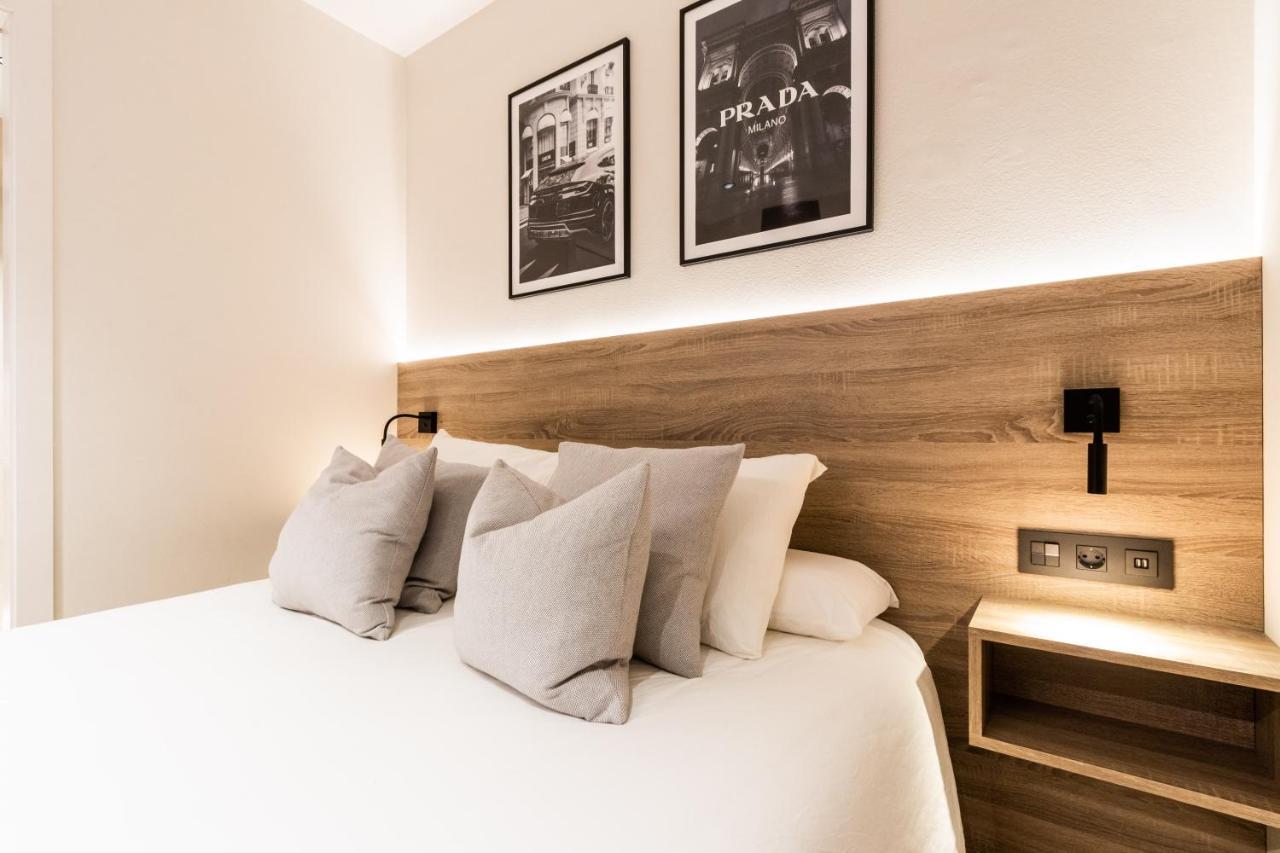 Exclusive Apartments Barcelona 4 Personas G Humet Terrassa Luaran gambar