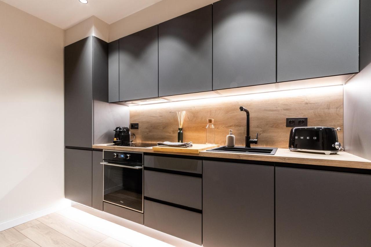 Exclusive Apartments Barcelona 4 Personas G Humet Terrassa Luaran gambar