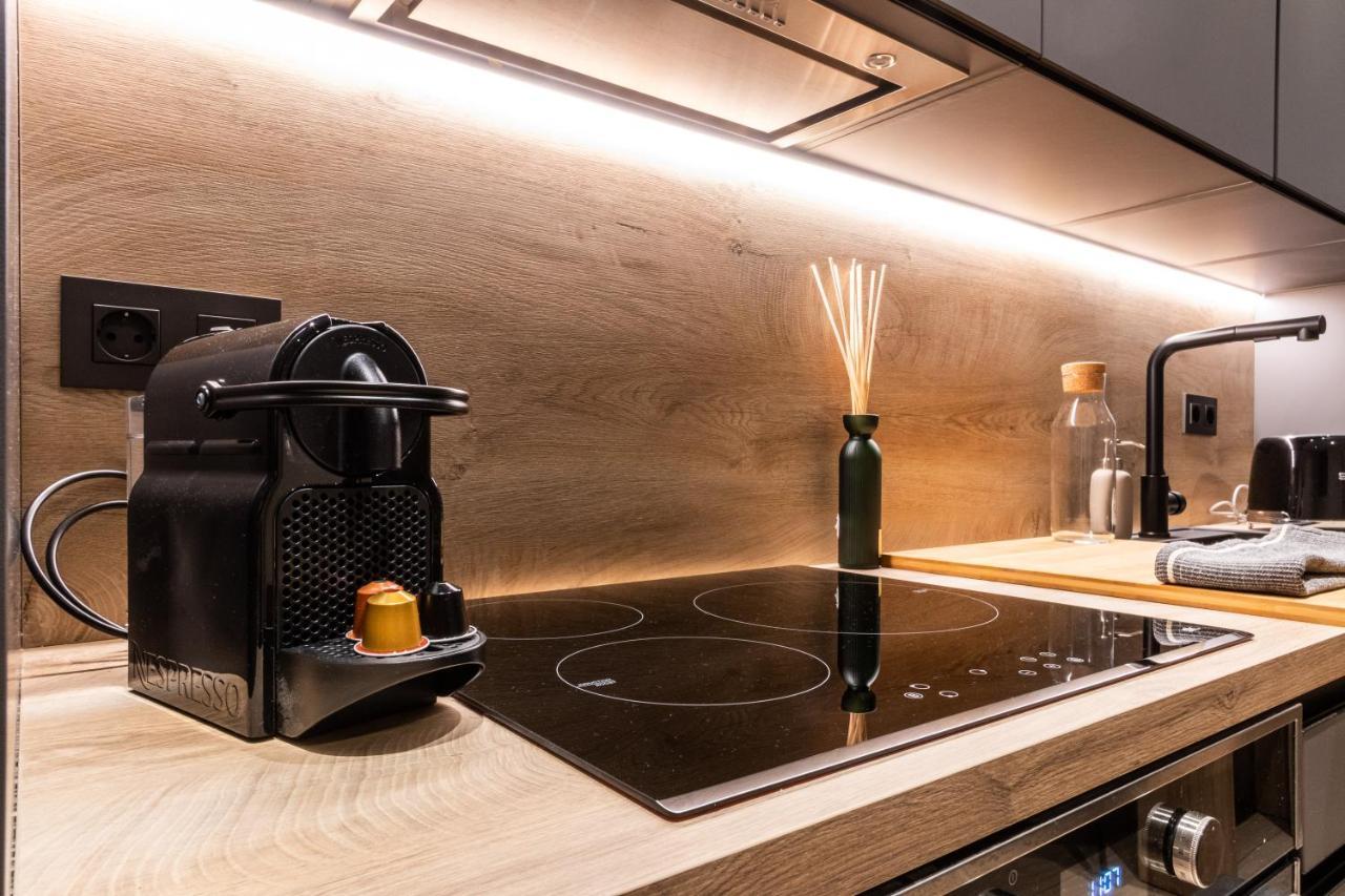 Exclusive Apartments Barcelona 4 Personas G Humet Terrassa Luaran gambar