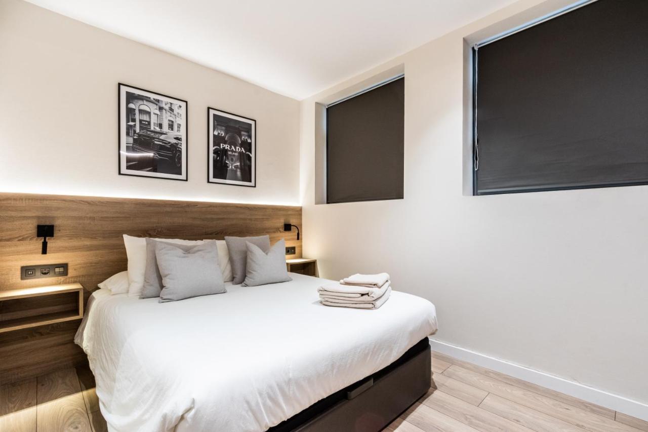 Exclusive Apartments Barcelona 4 Personas G Humet Terrassa Luaran gambar