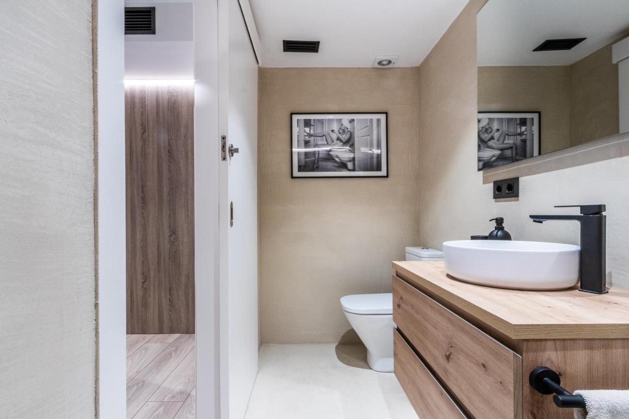 Exclusive Apartments Barcelona 4 Personas G Humet Terrassa Luaran gambar