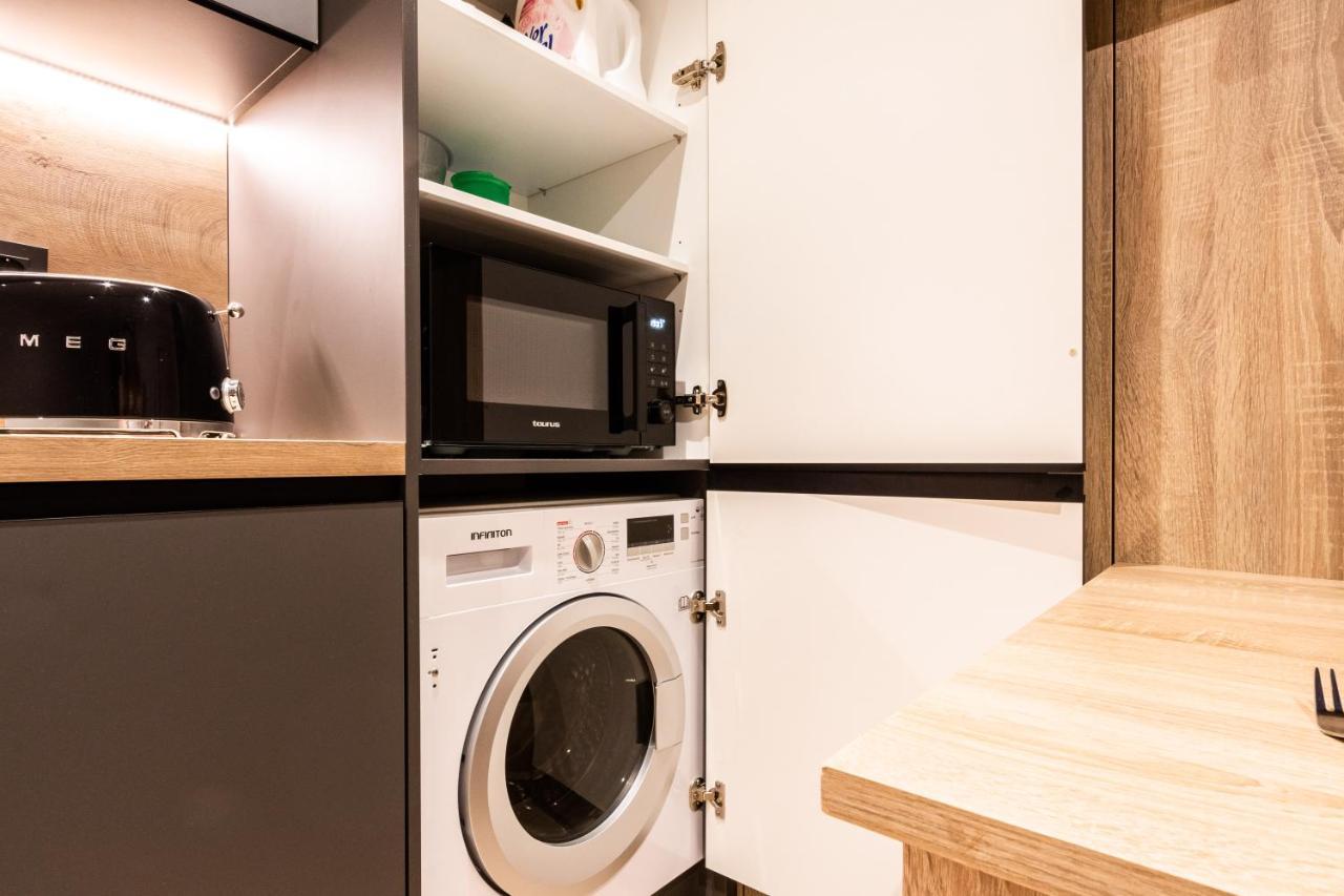 Exclusive Apartments Barcelona 4 Personas G Humet Terrassa Luaran gambar