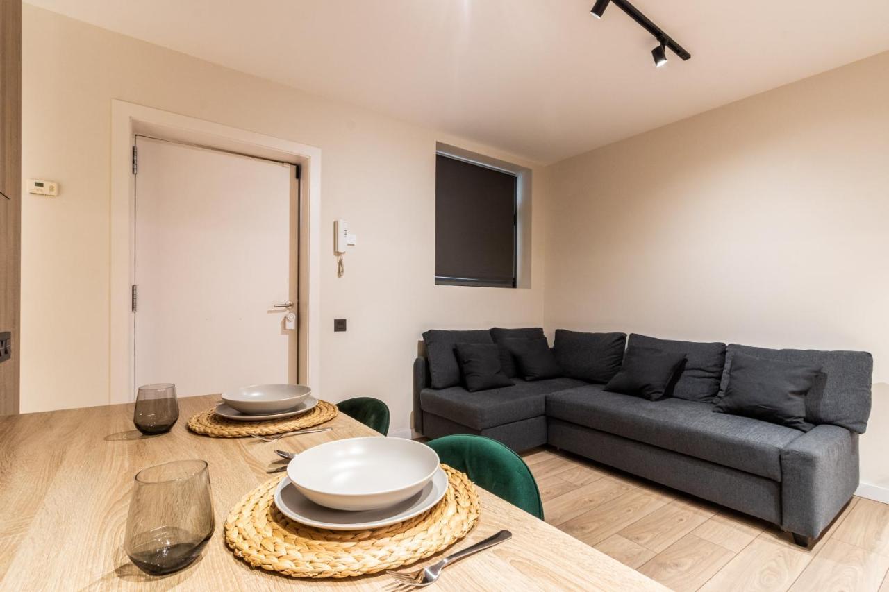 Exclusive Apartments Barcelona 4 Personas G Humet Terrassa Luaran gambar